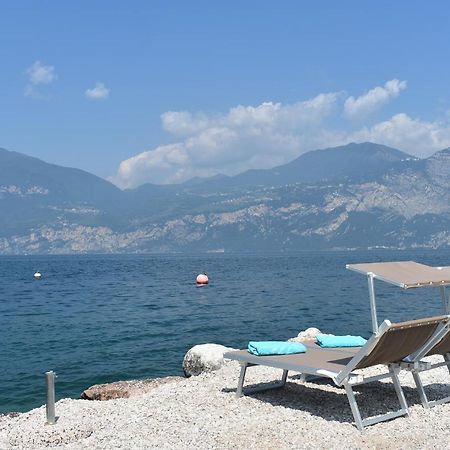 Hotel Garni Vela D'Oro Brenzone sul Garda Eksteriør billede