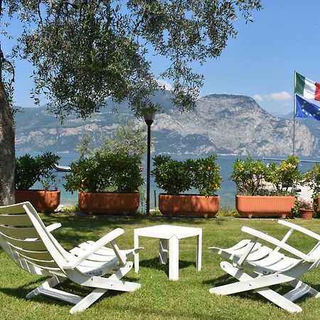 Hotel Garni Vela D'Oro Brenzone sul Garda Eksteriør billede