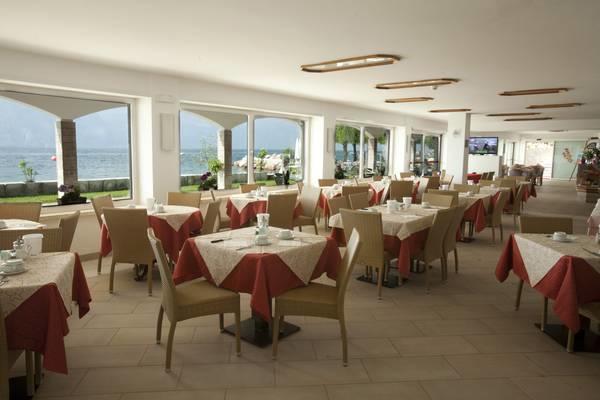 Hotel Garni Vela D'Oro Brenzone sul Garda Eksteriør billede