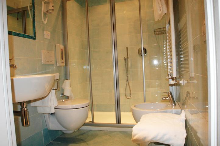 Hotel Garni Vela D'Oro Brenzone sul Garda Eksteriør billede
