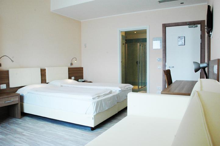 Hotel Garni Vela D'Oro Brenzone sul Garda Eksteriør billede