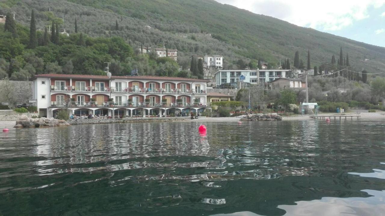 Hotel Garni Vela D'Oro Brenzone sul Garda Eksteriør billede